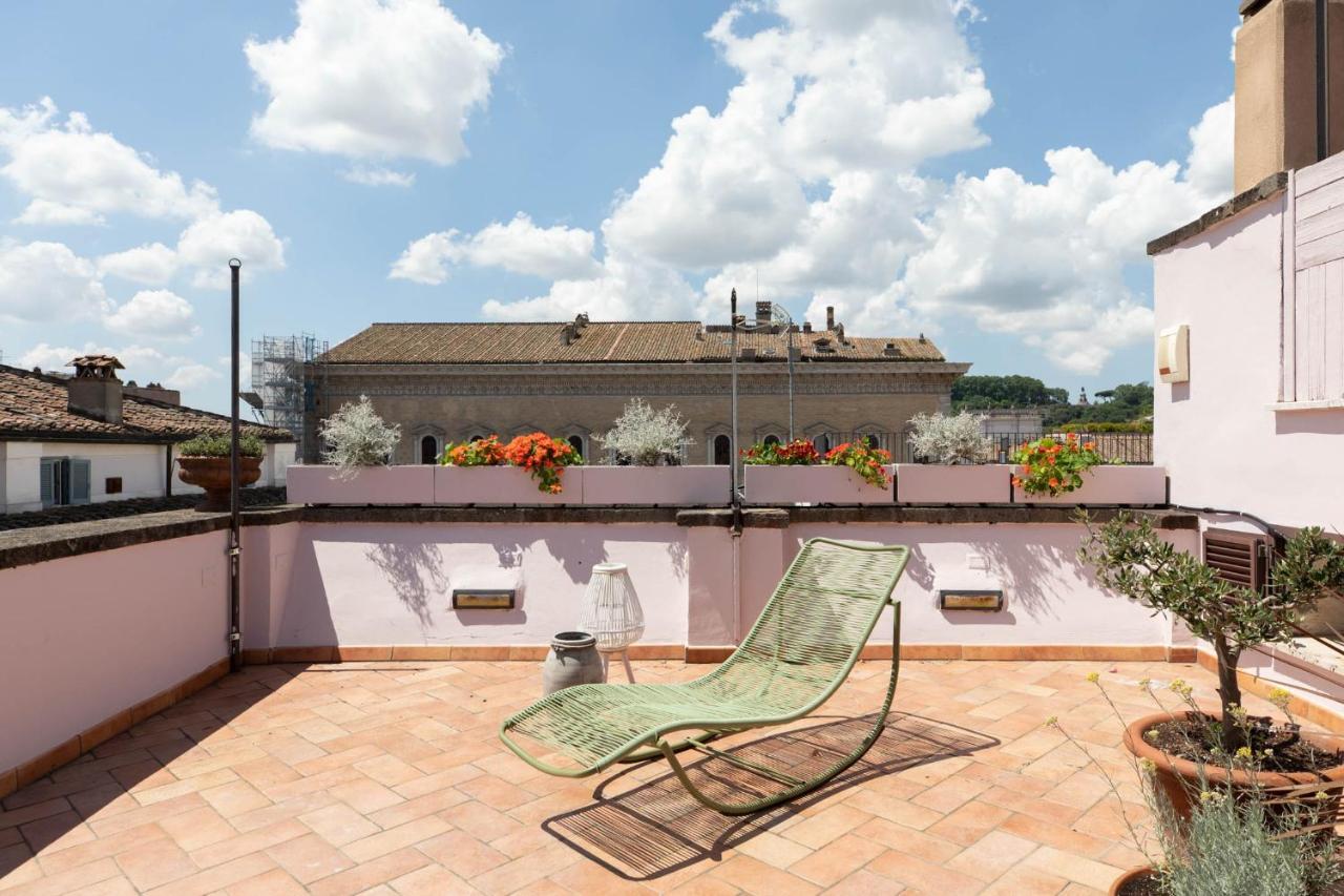 Appartamento Iflat Penthouse In Campo De' Fiori Roma