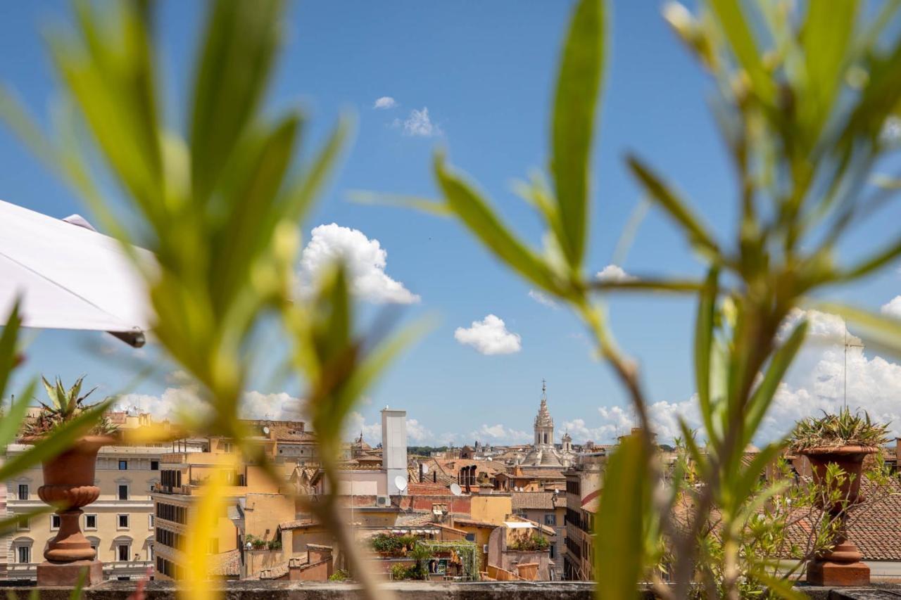 Iflat Penthouse In Campo De' Fiori Appartamento Roma