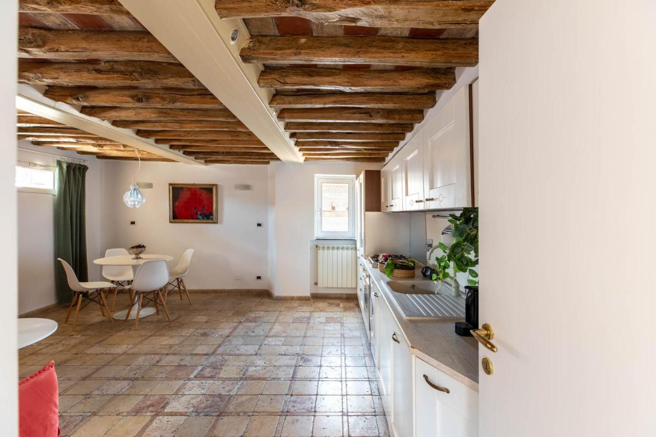 Iflat Penthouse In Campo De' Fiori Appartamento *