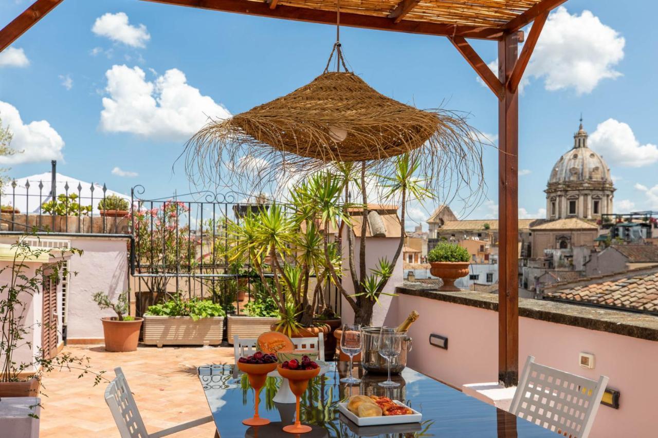 Appartamento Iflat Penthouse In Campo De' Fiori