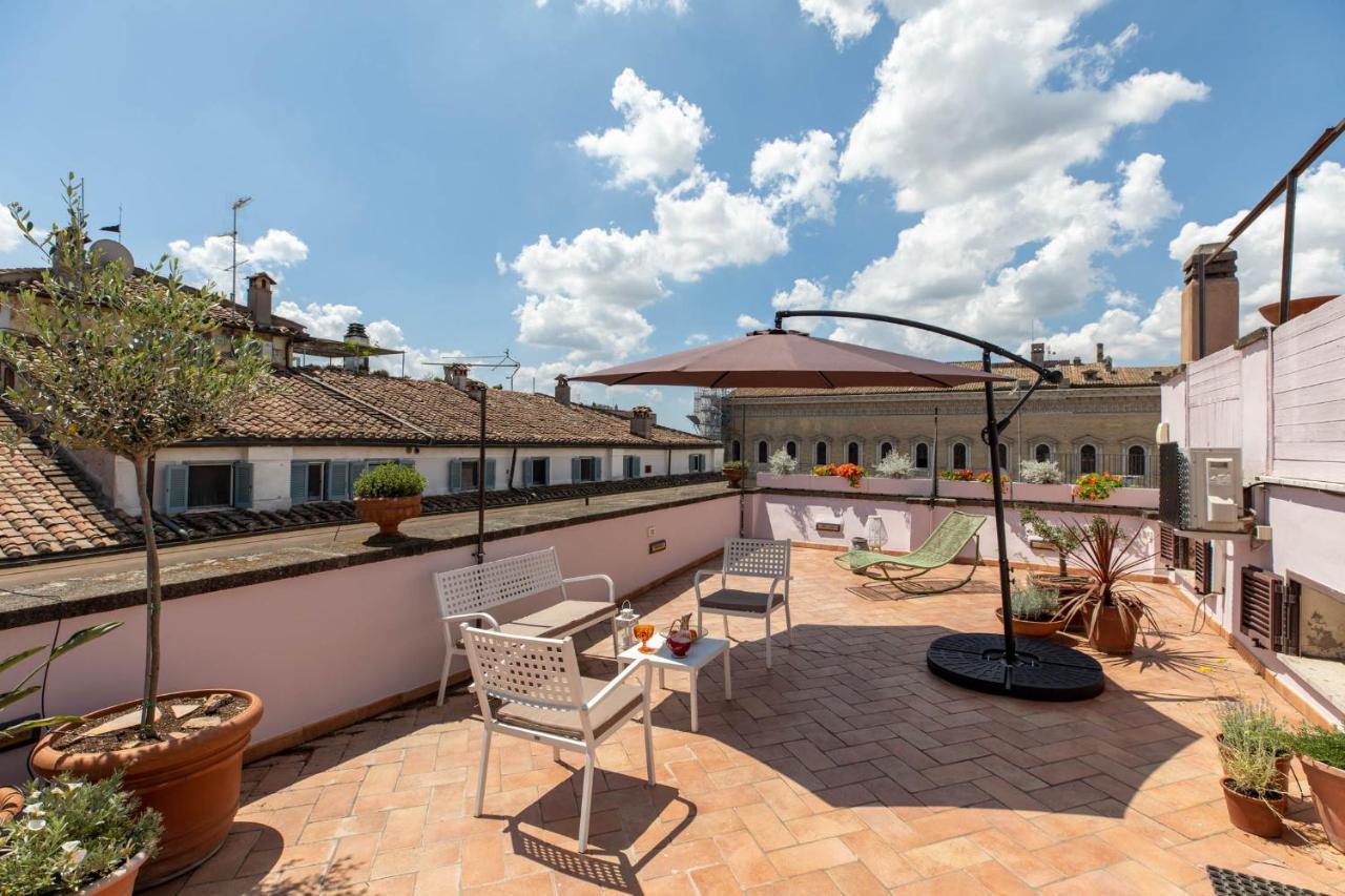 Appartamento Iflat Penthouse In Campo De' Fiori *