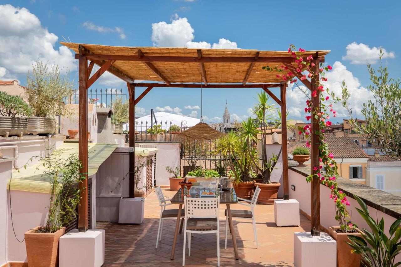 Iflat Penthouse In Campo De' Fiori Appartamento Roma