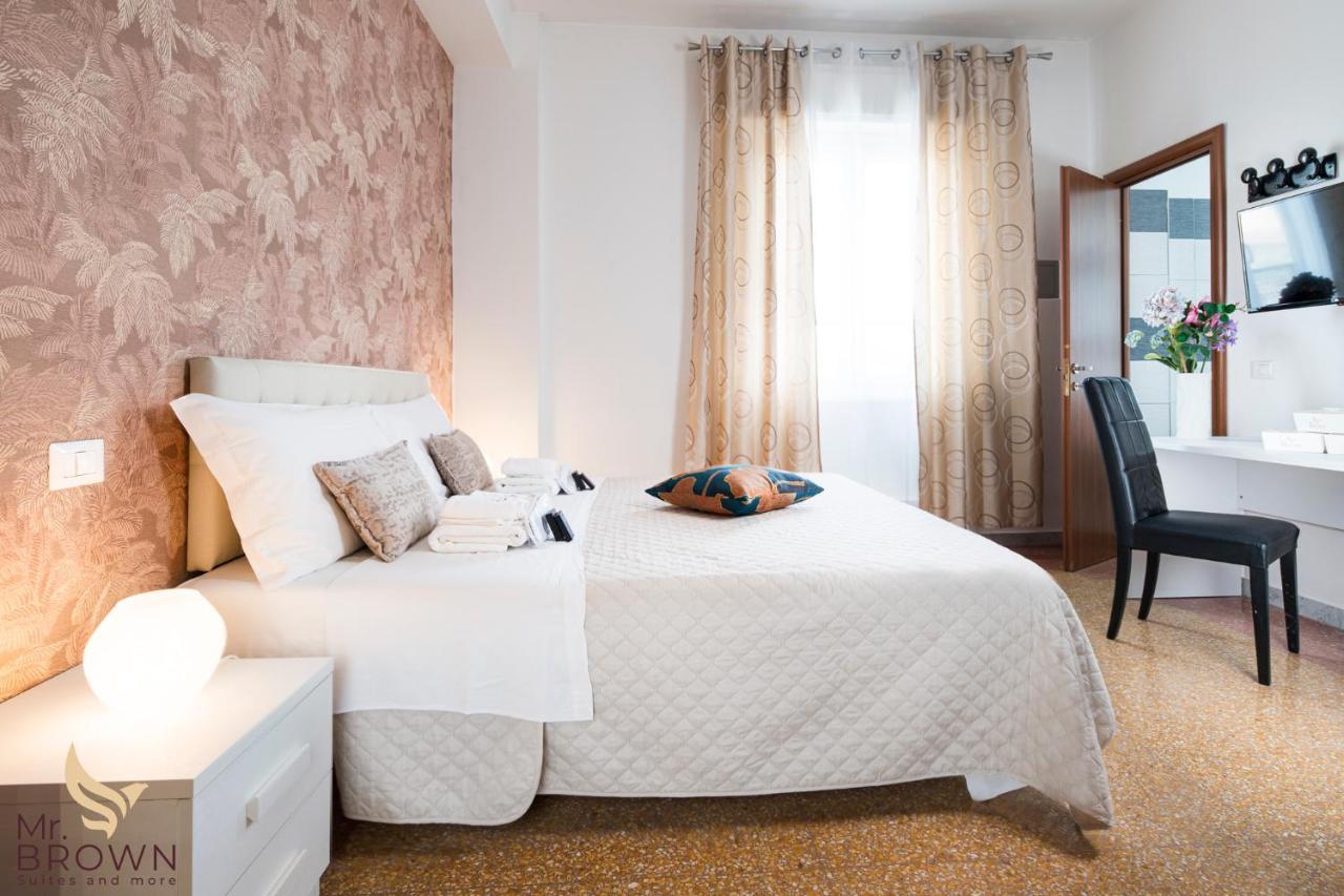 Guest house Mr. Brown - San Paolo