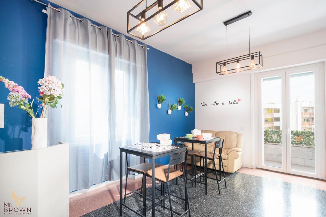 Guest house Mr. Brown - San Paolo *