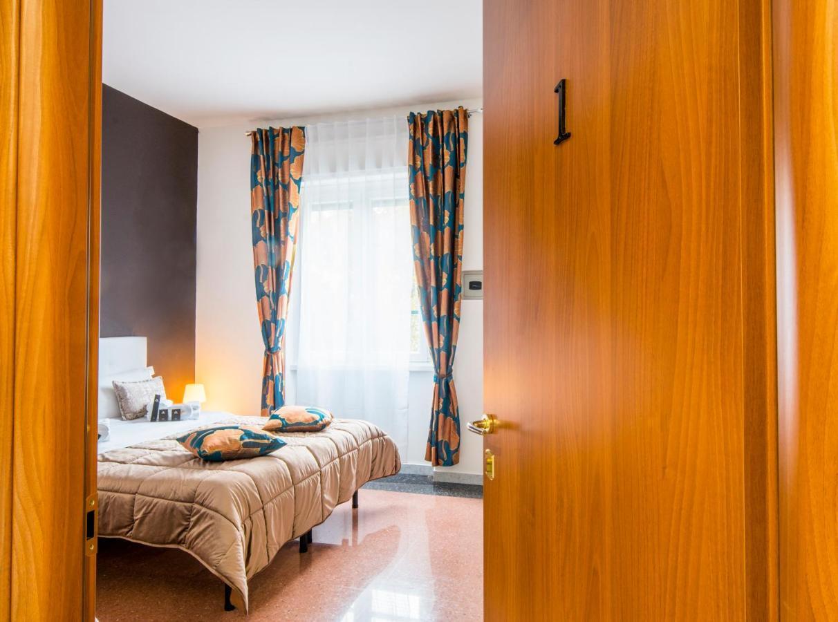 Mr. Brown - San Paolo Guest house *