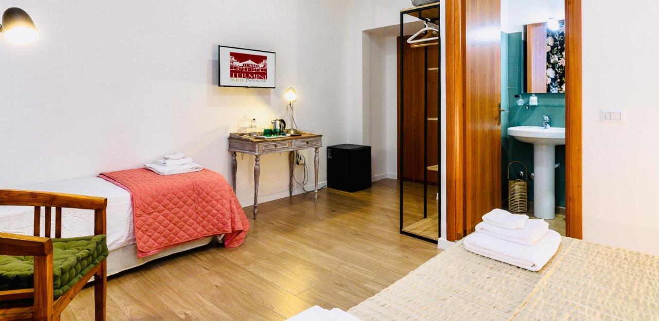 Guest house Termini Rome