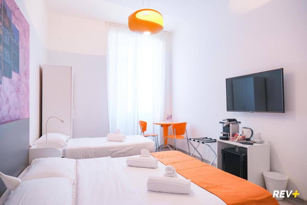 Gasthuis Viale Giulio Cesare 2*