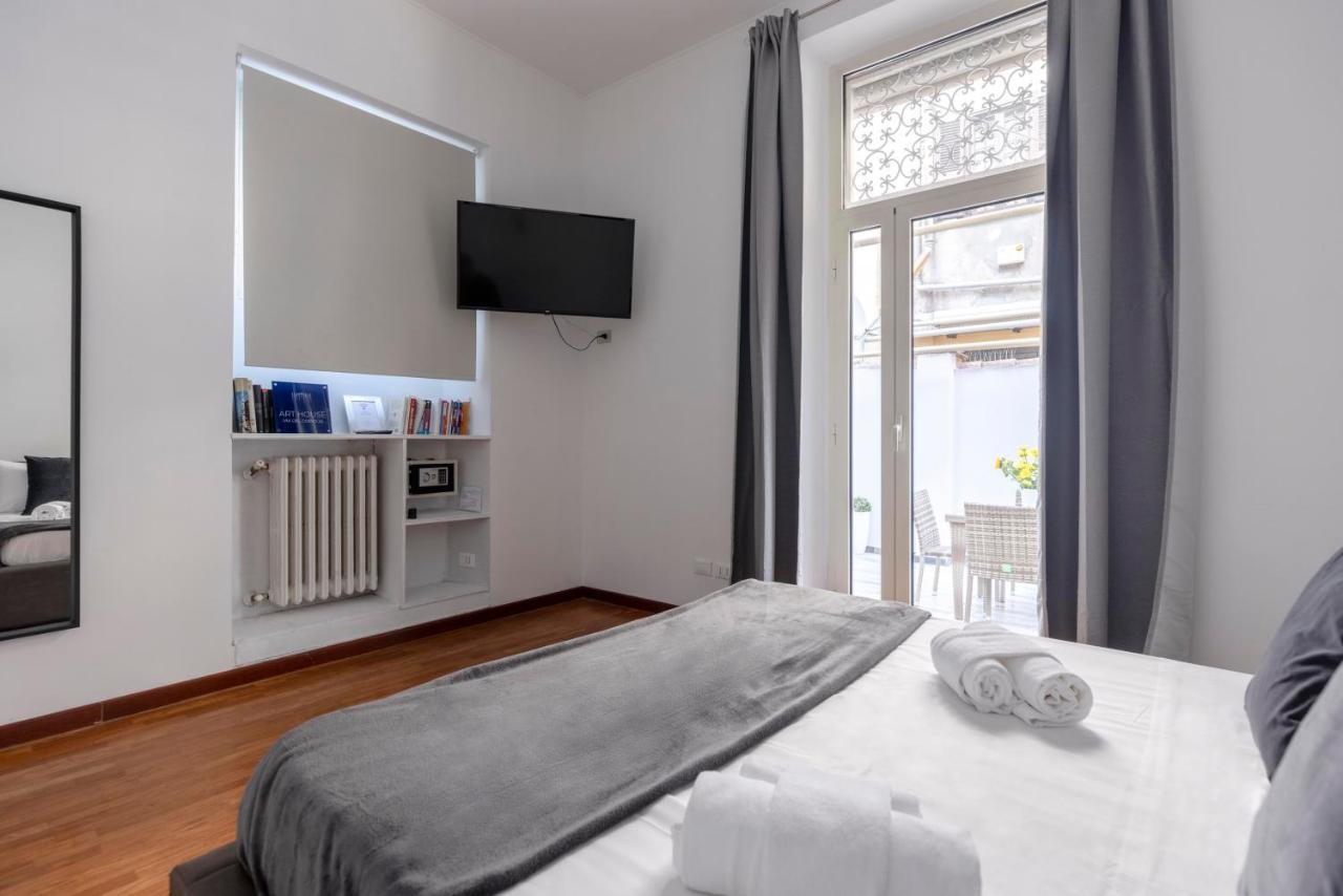 Art House Centro Storico Luxury Apartment