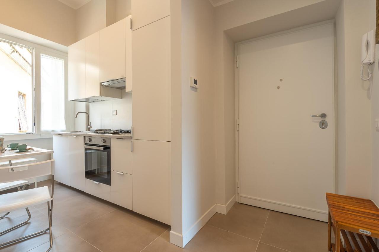 Apartamento Trastevere At Heart Roma