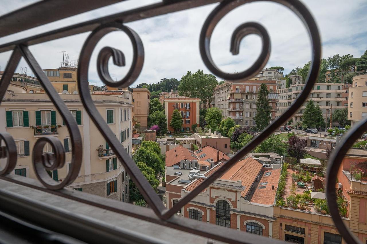 Trastevere At Heart Apartamento *