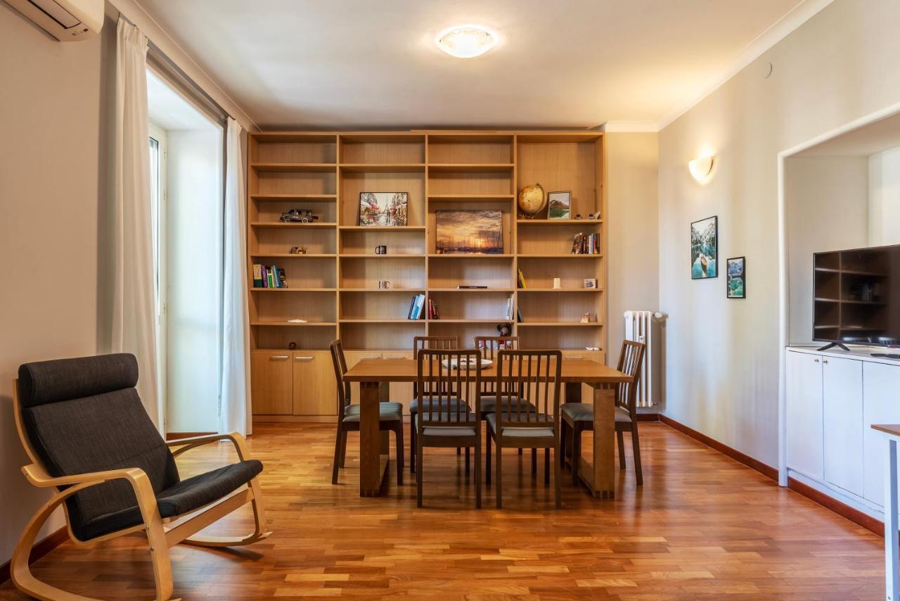 Appartement Rione Prati Comfy Rome