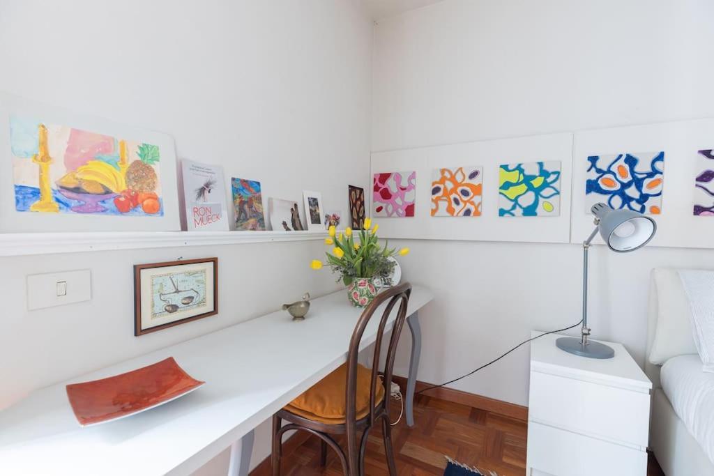 Appartamento La Dolce - Old Testaccio Authentic District *