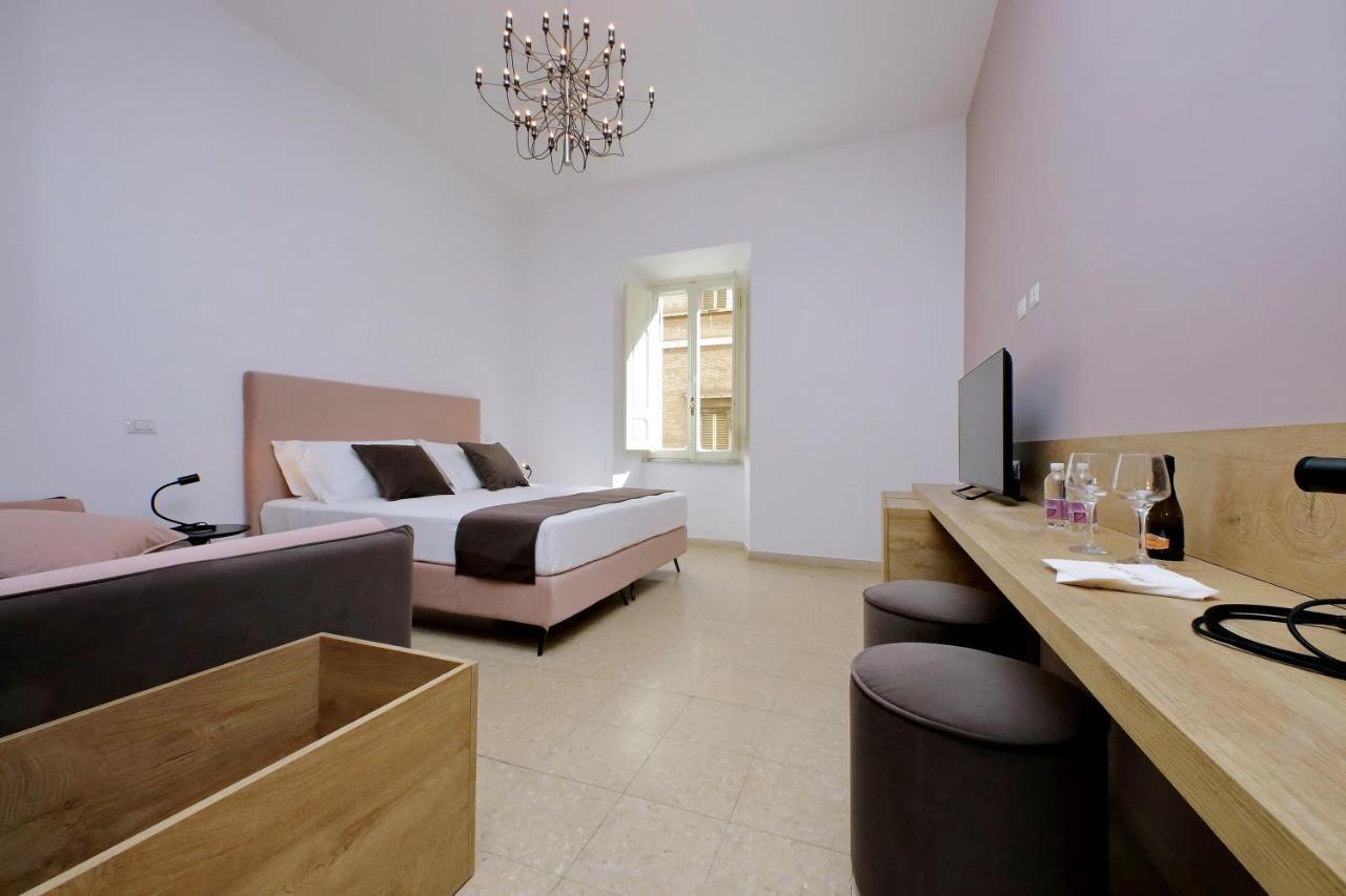 Casa de hóspedes Youroom Quattro Fontane -