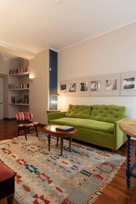 Appartamento La Dolce - Old Testaccio Authentic District *