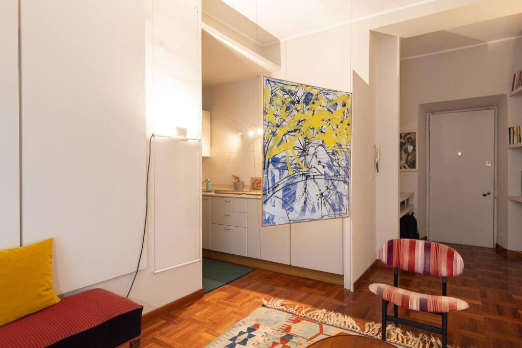 La Dolce - Old Testaccio Authentic District Apartment Rome