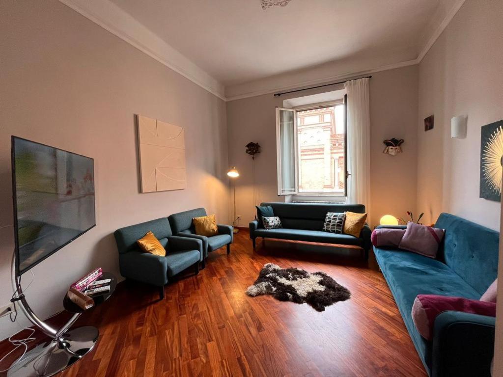 Appartement Big Center Termini Station