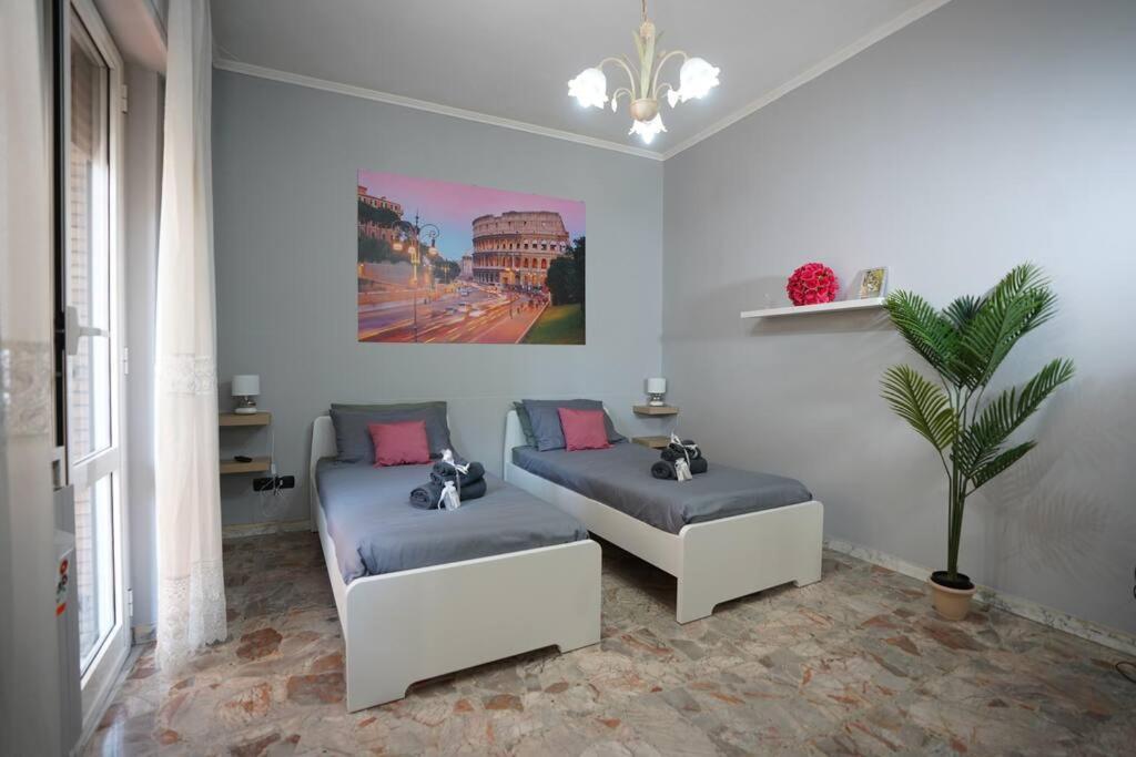 Apartment Big Flat Metro C *