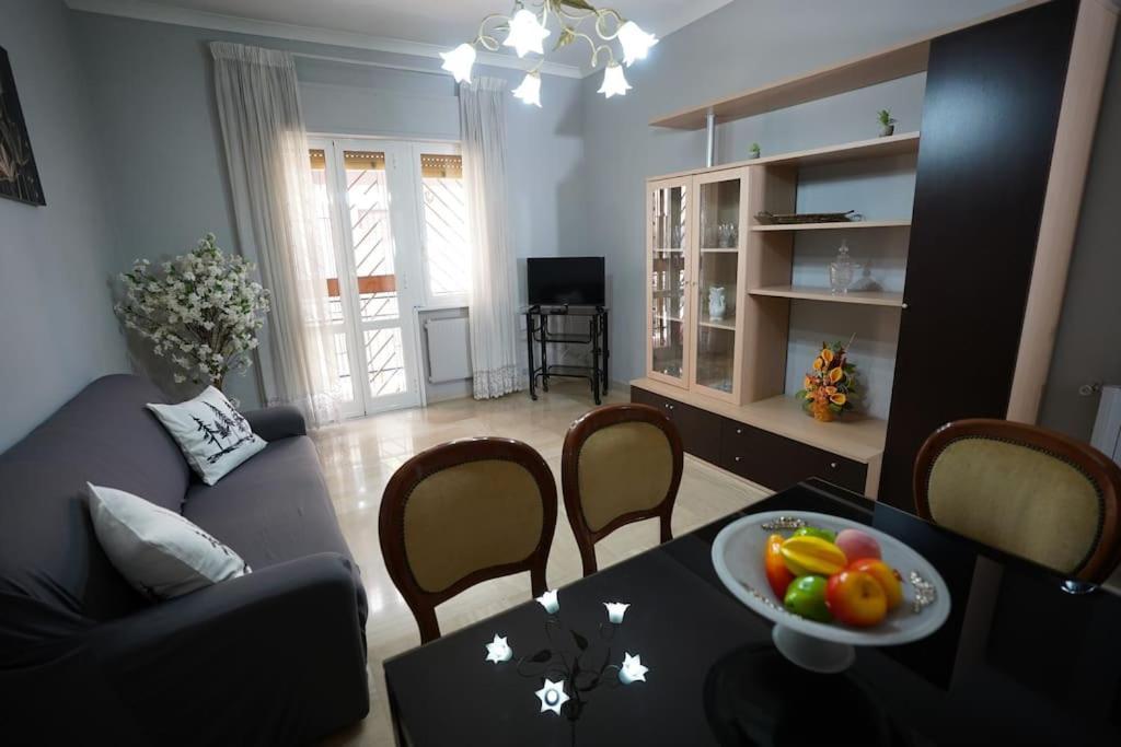 Apartment Big Flat Metro C Rome