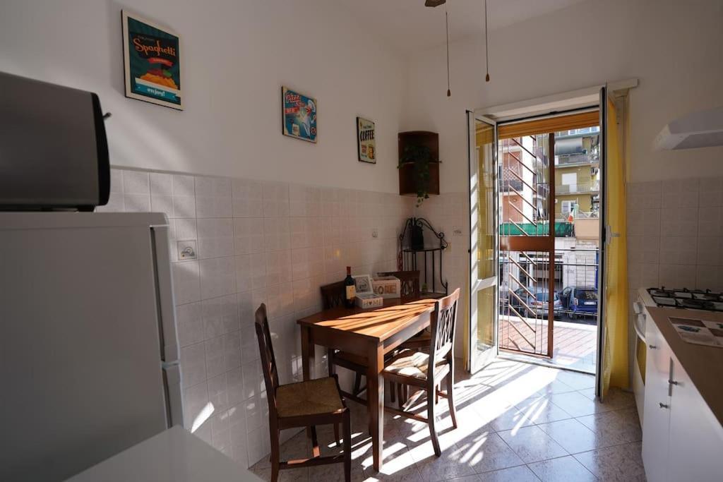 Apartment Big Flat Metro C Rome