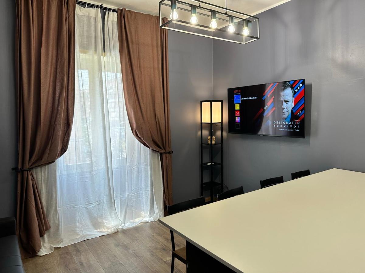 Appartement Chic Flats Policlinico Gemelli Rome