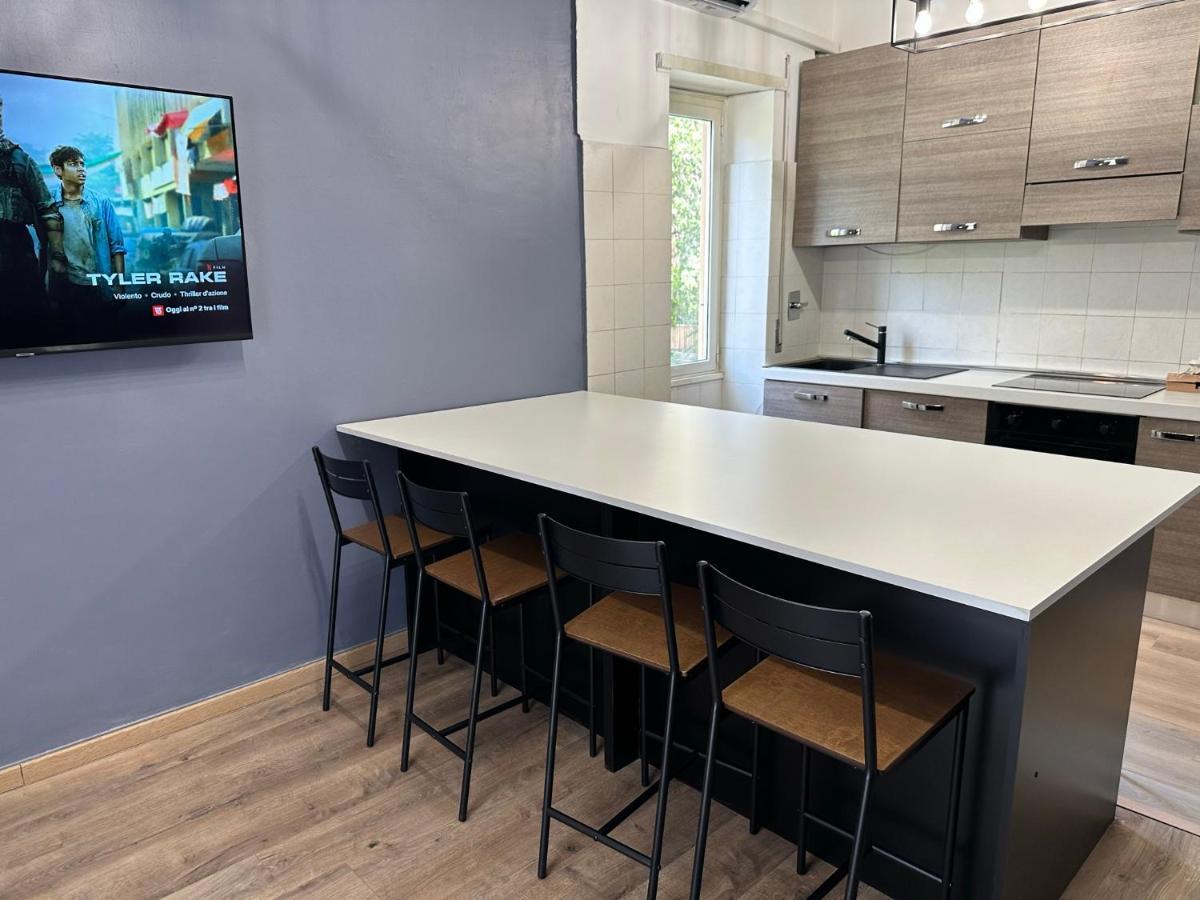 Appartement Chic Flats Policlinico Gemelli Rome
