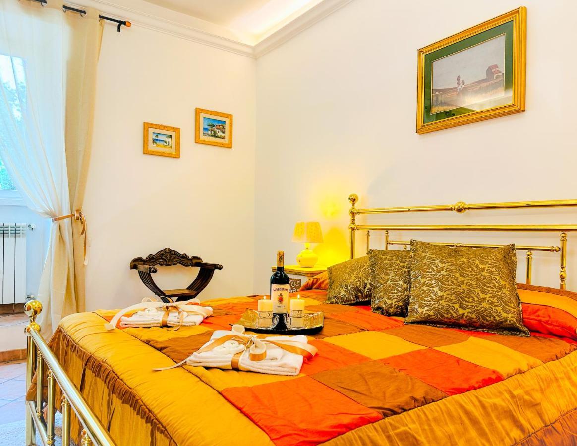 Appartement Giardino Degli Aranci Lulus Rome