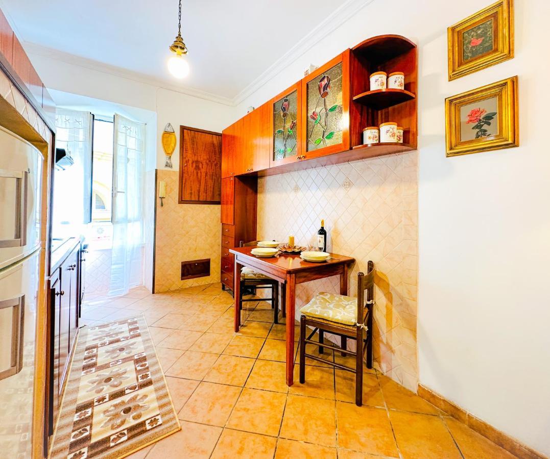 Appartement Giardino Degli Aranci Lulus Rome