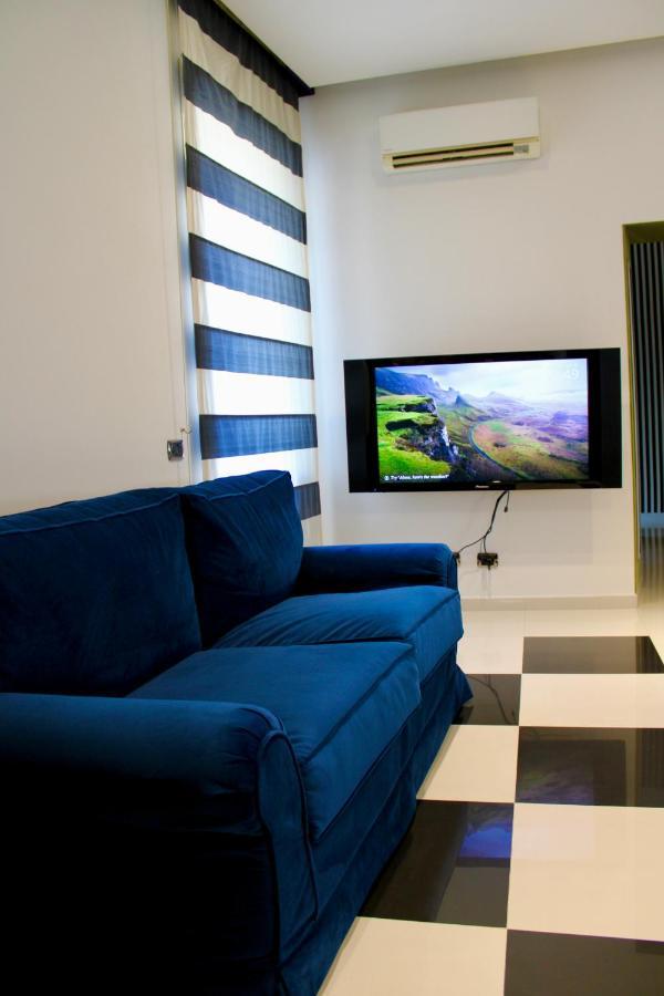 Appartement 48 Fourty Eight Luxury