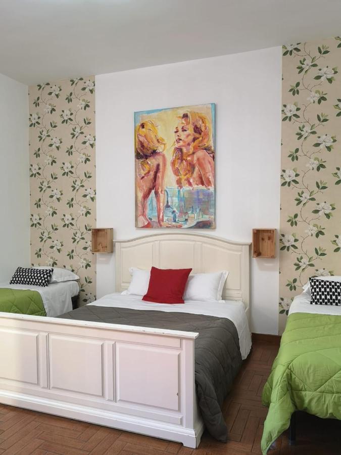 House Fiorelli * Rome