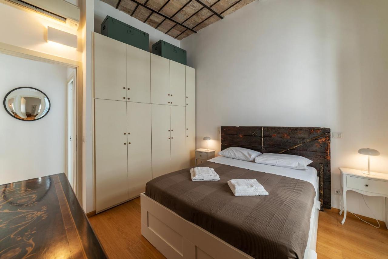 Cancelleria Rooftop Garden Apartment Rome