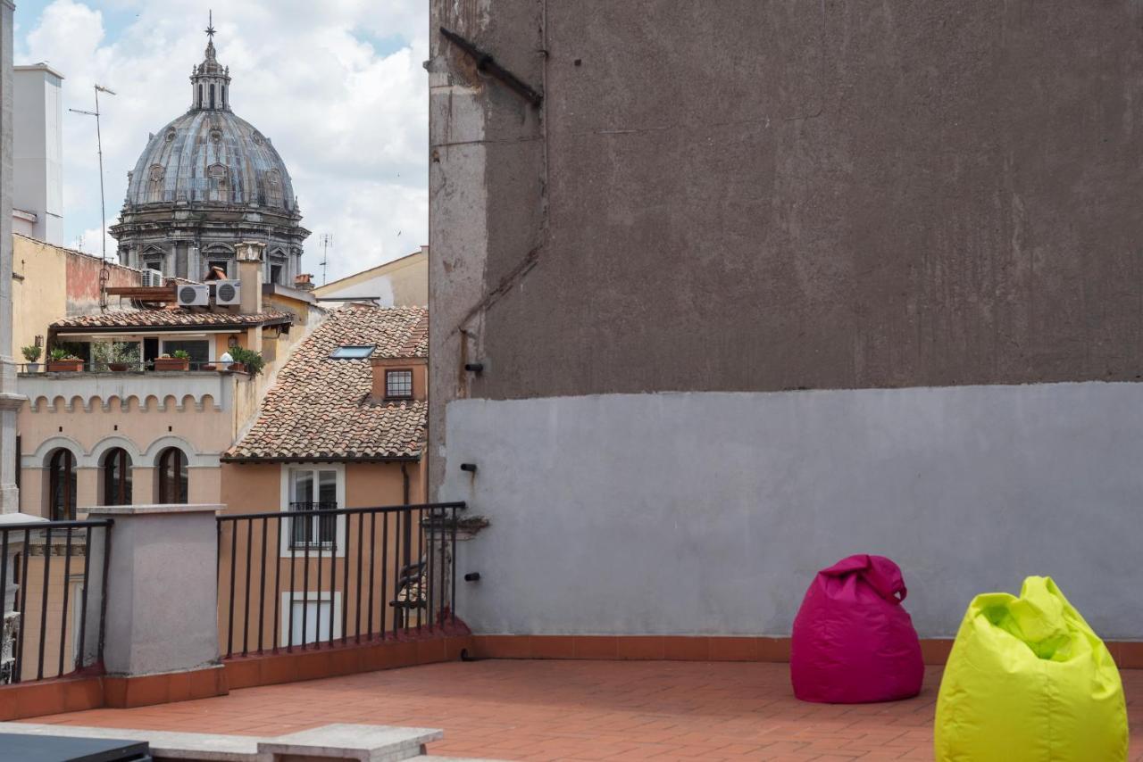 Cancelleria Rooftop Garden Apartment Rome