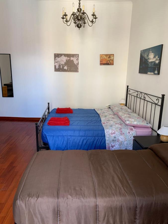 Long John Apartment Rome