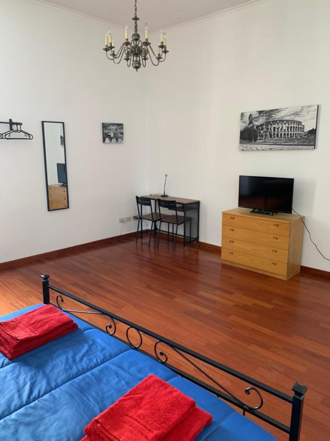 Long John Apartment Rome