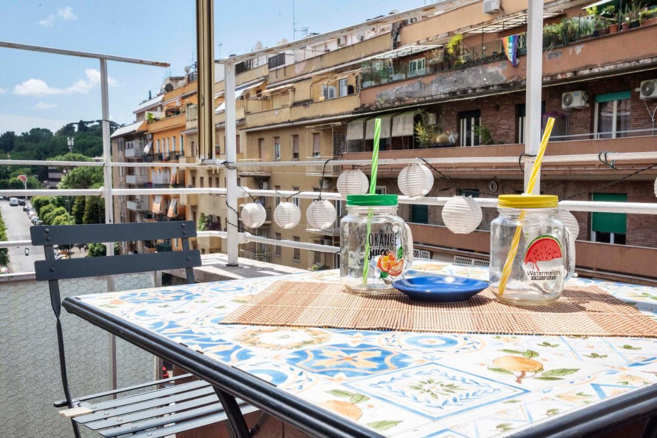 Merulana S.peter Apartment Rome