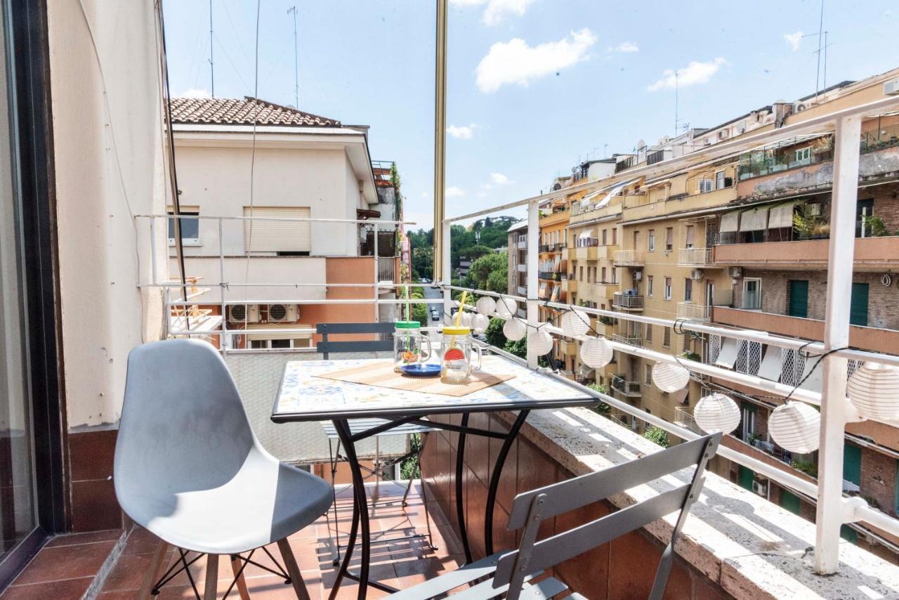 Apartment Merulana S.peter *