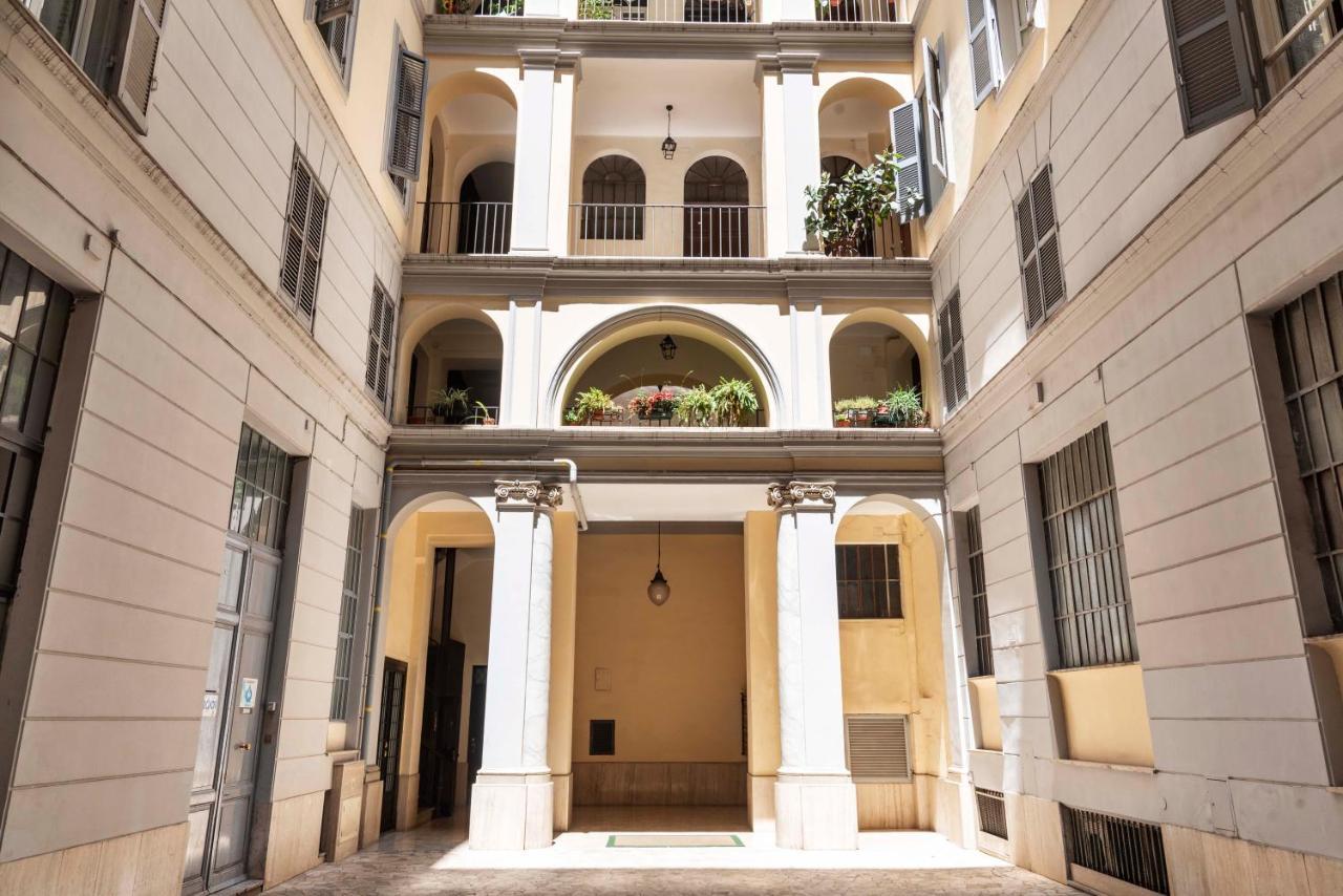 Vakantiehuis Merulana Rome