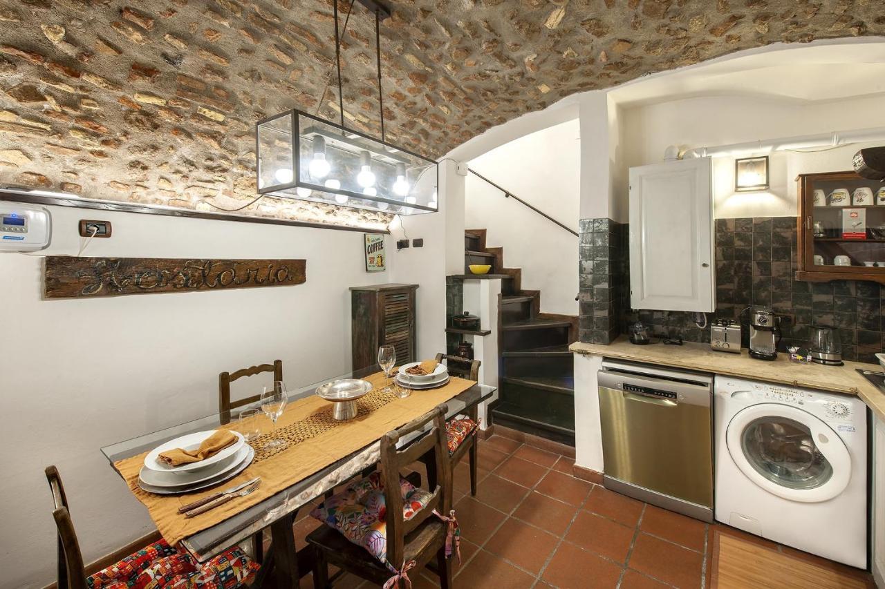 Antica Dimora La Campanella Apartment