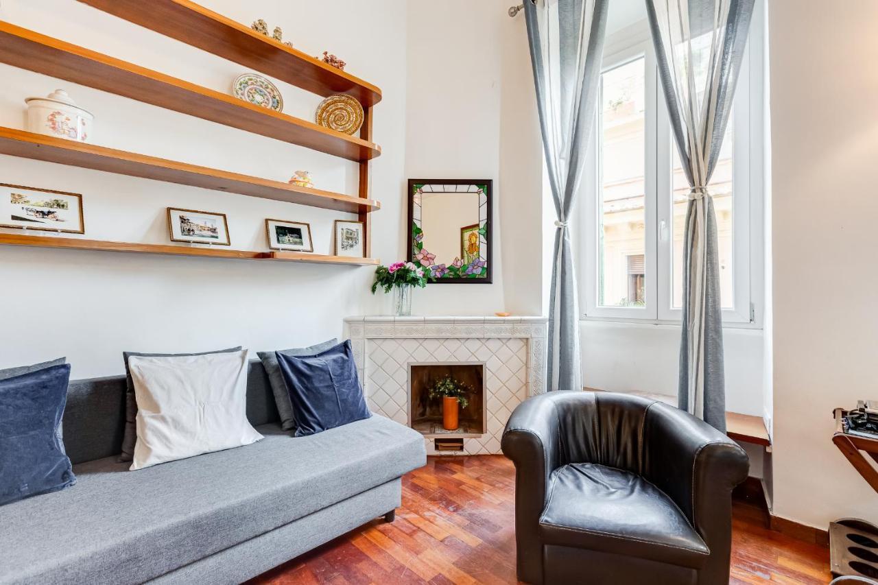 Saint Peter Elegance Domus Appartamento Roma