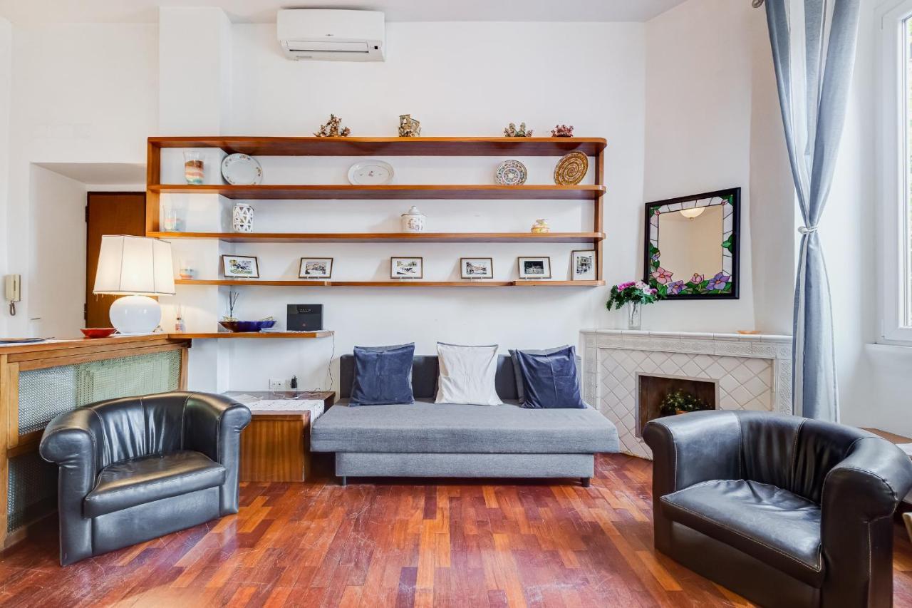 Saint Peter Elegance Domus Appartamento Roma