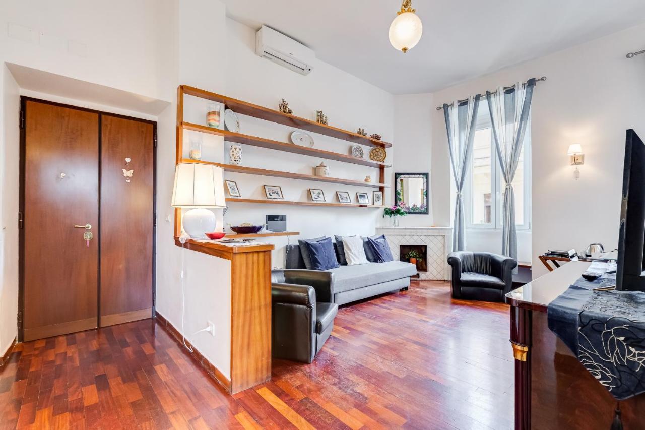 Saint Peter Elegance Domus Appartamento Roma