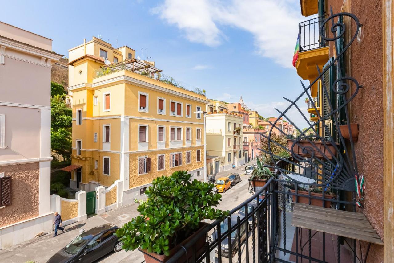 Saint Peter Elegance Domus Appartamento