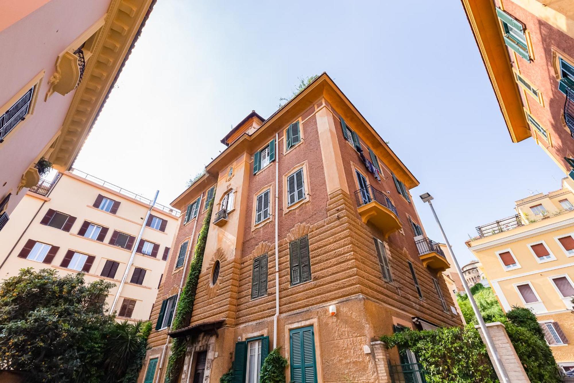 Appartamento Saint Peter Elegance Domus *
