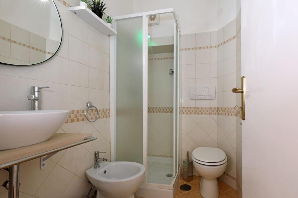 Appartement Blu Flamingo Trilussa