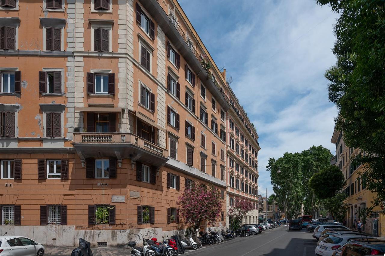 Apartamento Trastevere At Heart