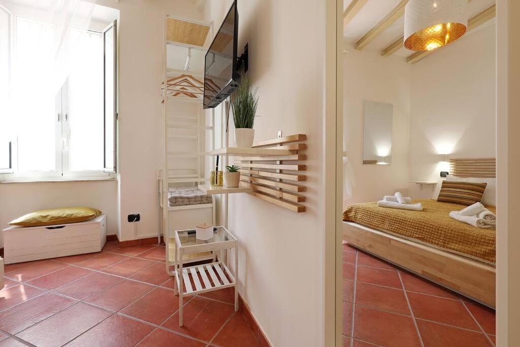 Blu Flamingo Trilussa Appartement *