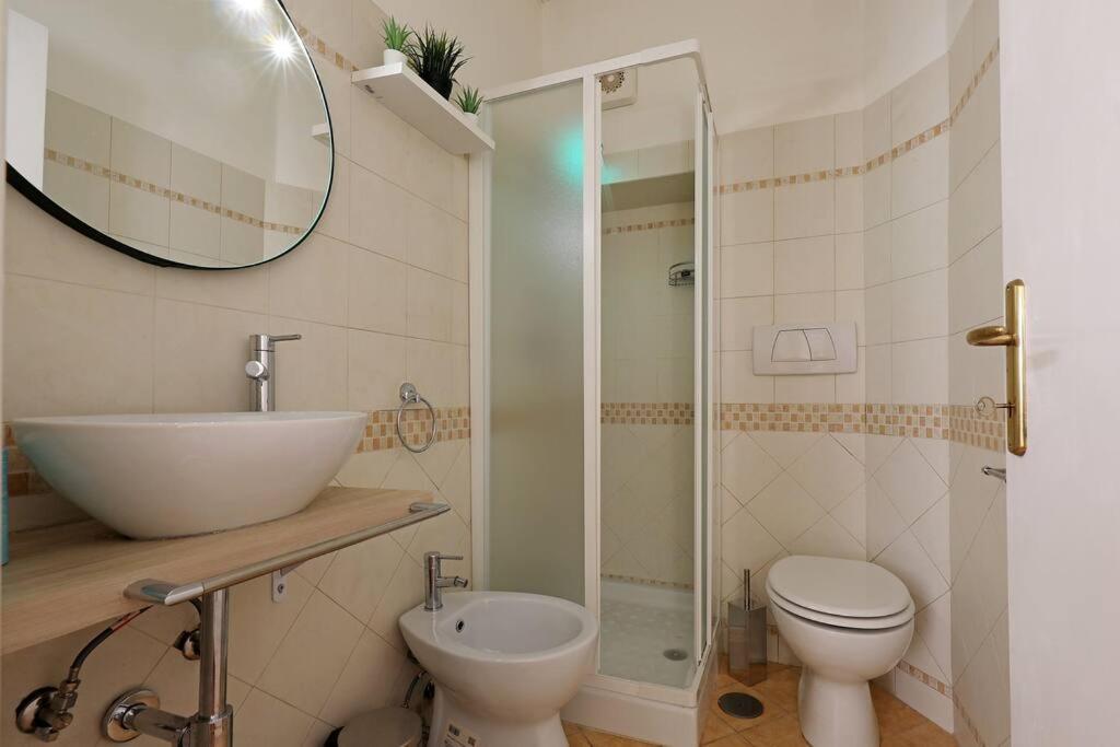 Blu Flamingo Trilussa Appartement *