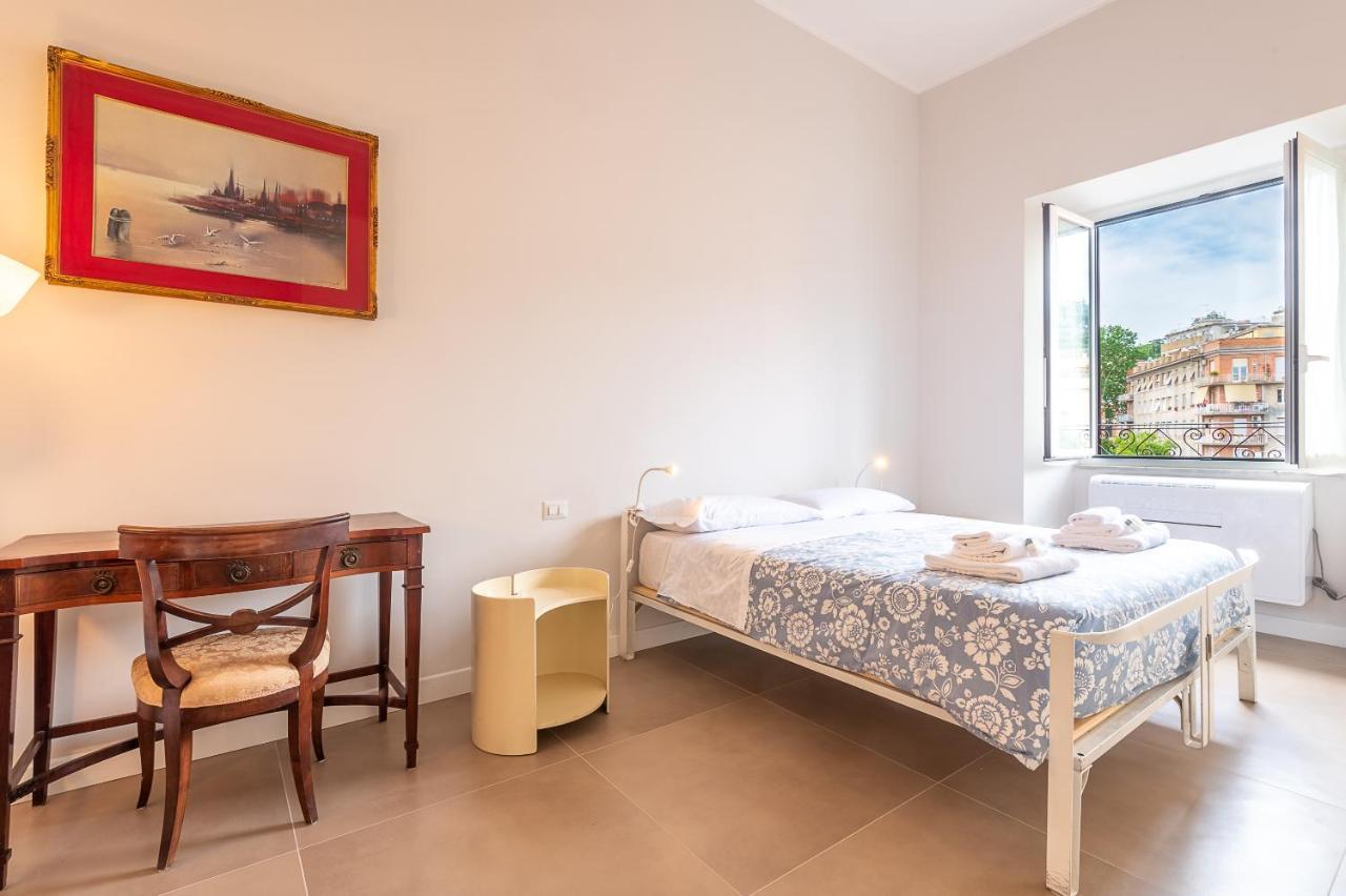 Apartamento Trastevere At Heart