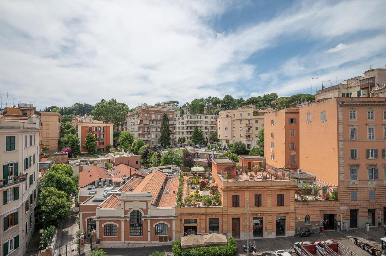 Trastevere At Heart Apartamento *