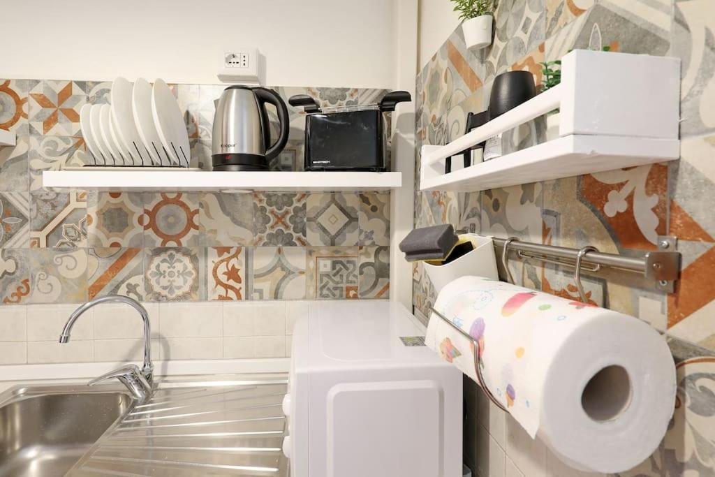 Blu Flamingo Trilussa Appartement *