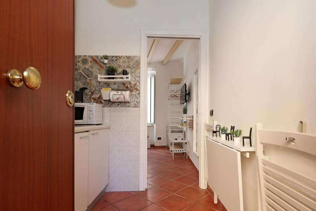 Blu Flamingo Trilussa Appartement Rome